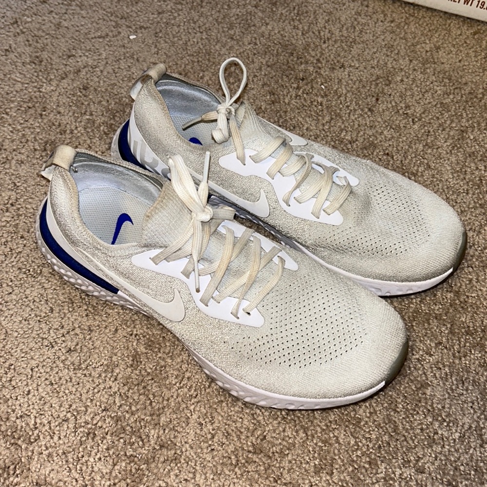 Nike epic react flyknit